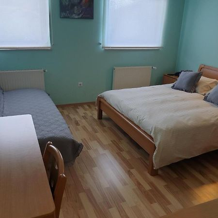 Apartment Modrina 科巴里德 外观 照片
