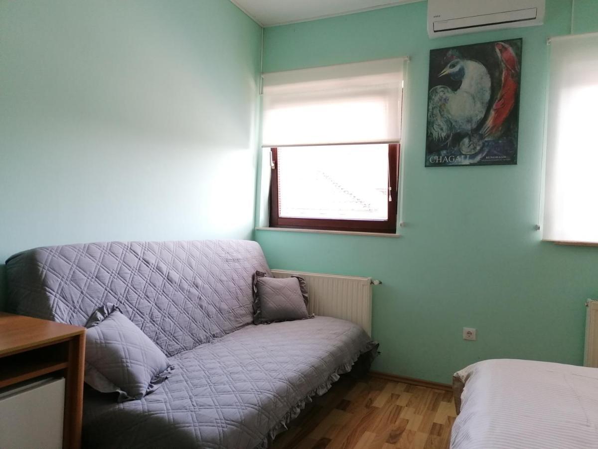 Apartment Modrina 科巴里德 外观 照片