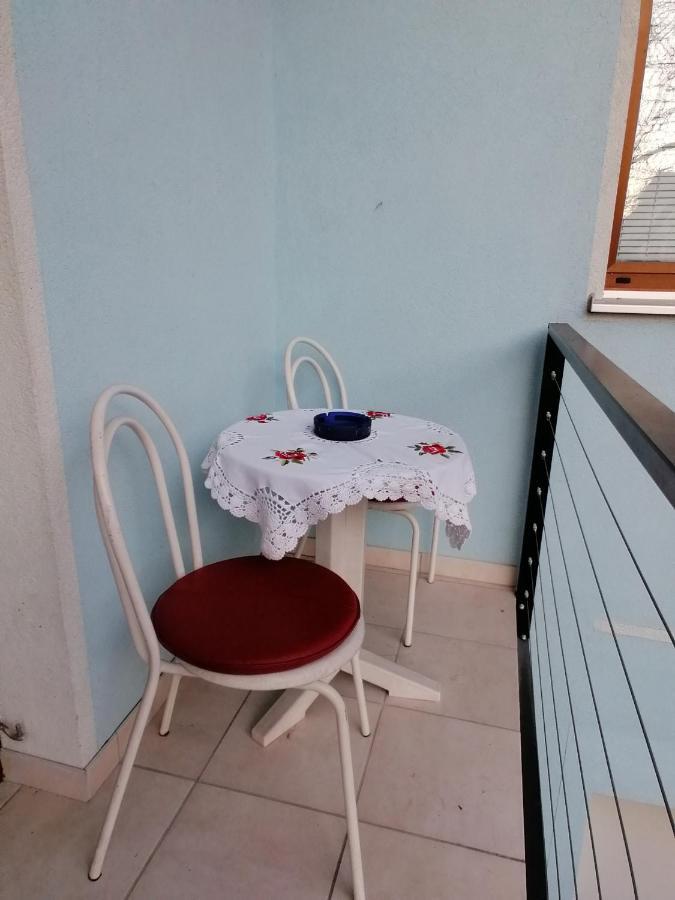 Apartment Modrina 科巴里德 外观 照片