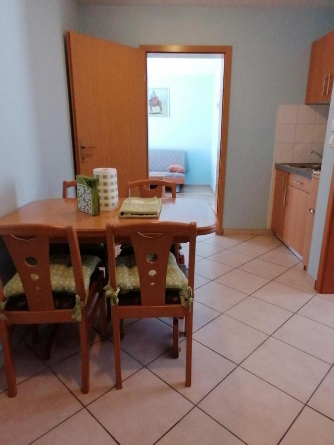 Apartment Modrina 科巴里德 外观 照片