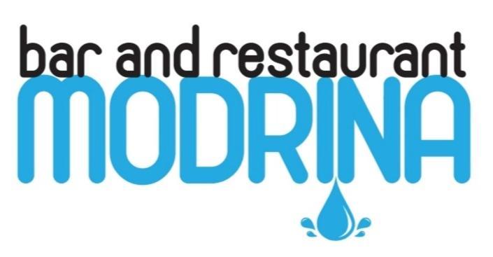 Apartment Modrina 科巴里德 外观 照片