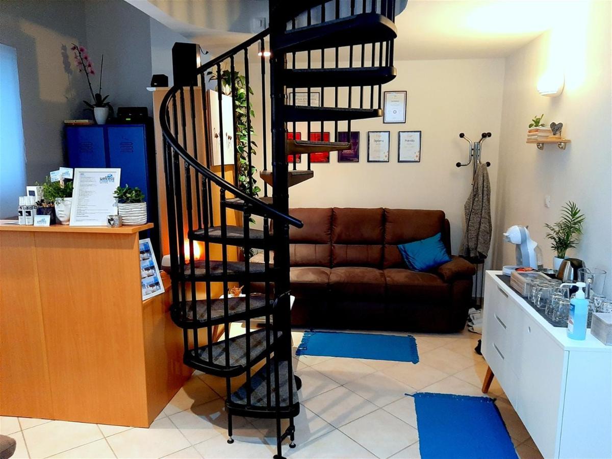 Apartment Modrina 科巴里德 外观 照片