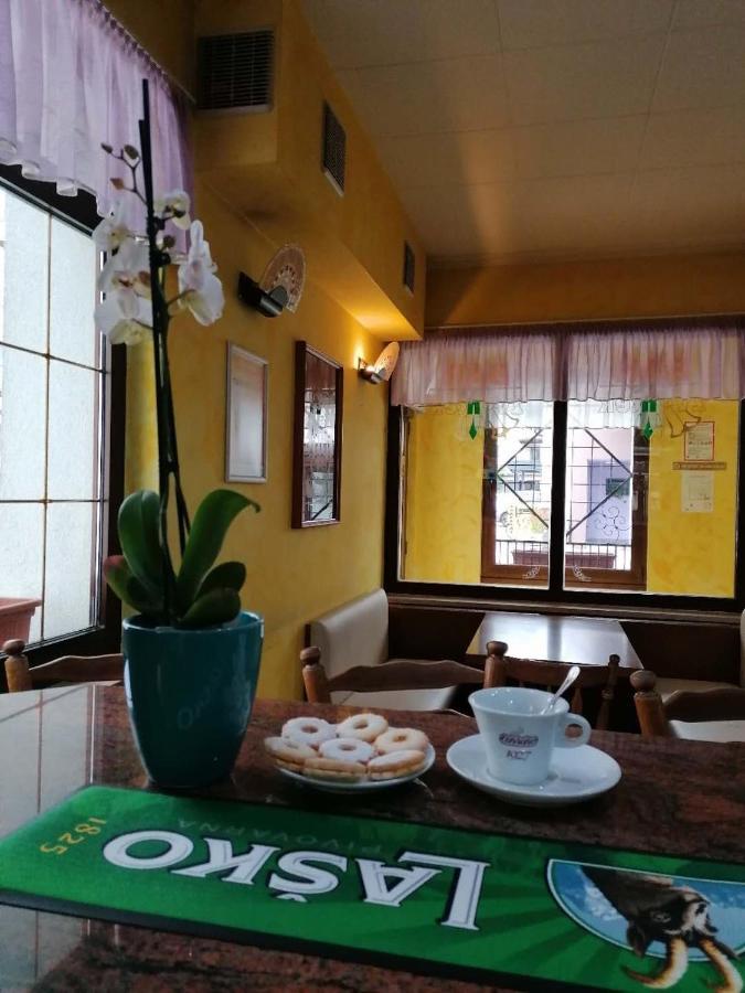 Apartment Modrina 科巴里德 外观 照片