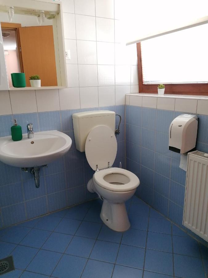 Apartment Modrina 科巴里德 外观 照片