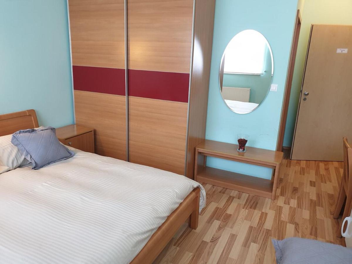 Apartment Modrina 科巴里德 外观 照片