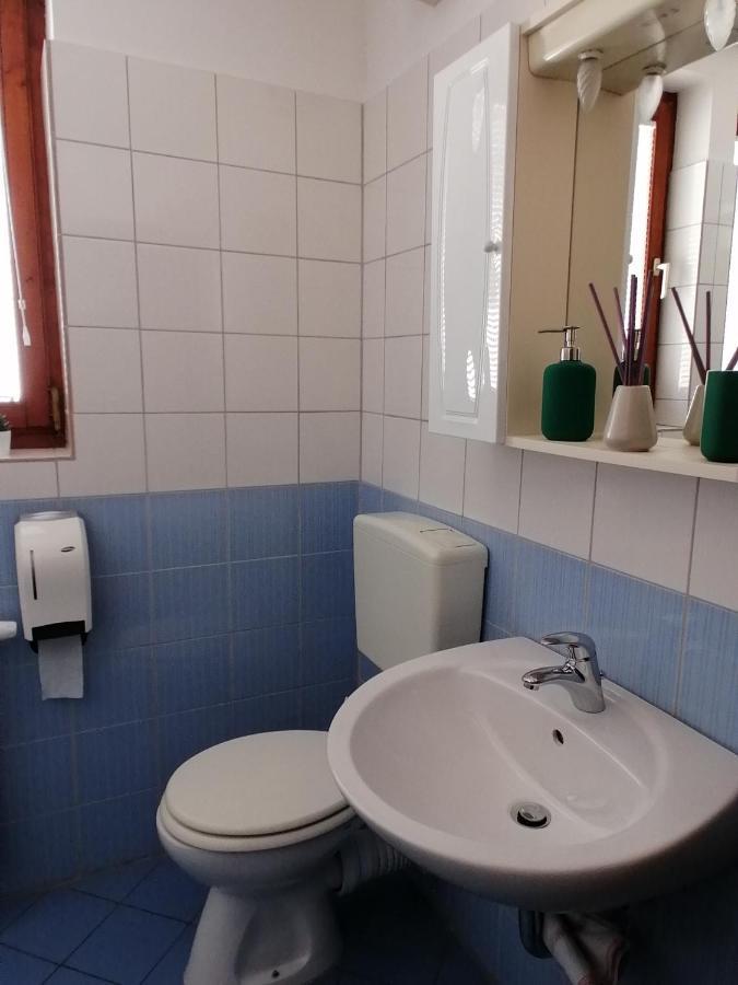 Apartment Modrina 科巴里德 外观 照片