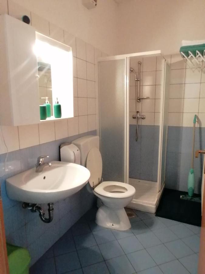 Apartment Modrina 科巴里德 外观 照片