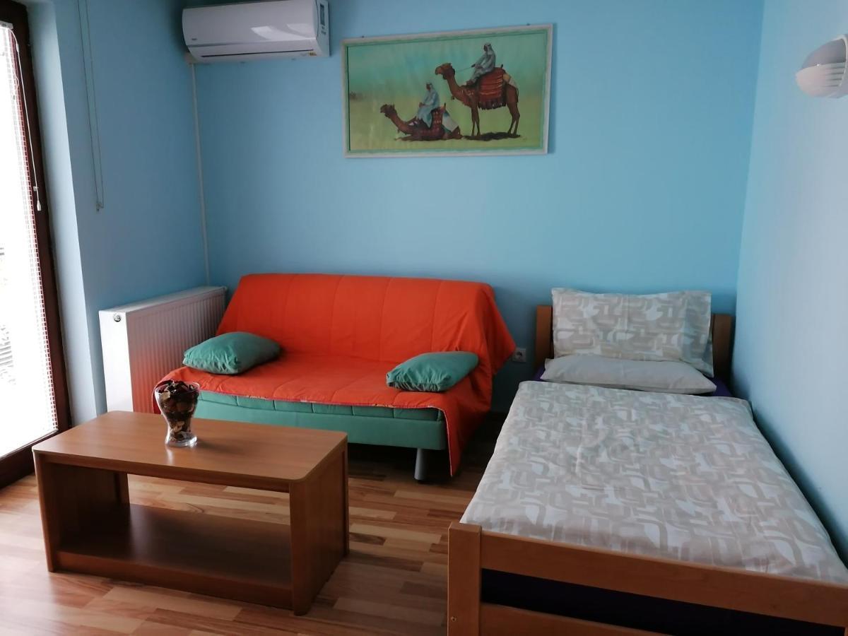 Apartment Modrina 科巴里德 外观 照片